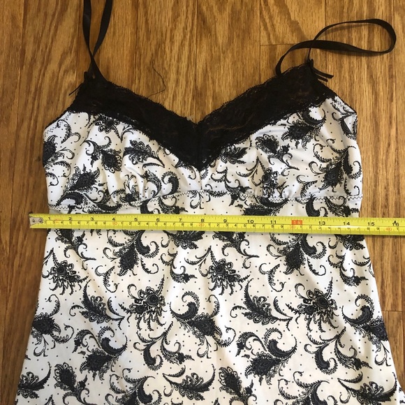 Marilyn Monroe Intimates & Sleepwear Marilyn Monroe Black White